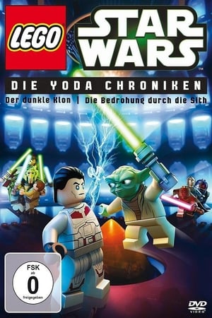 LEGO Star Wars: The Yoda Chronicles - Menace of the Sith poszter