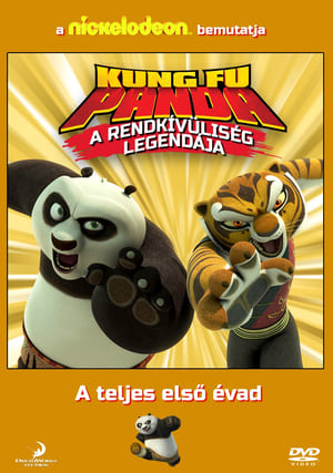 Kung Fu Panda: A rendkívüliség legendája