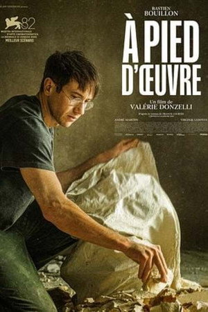 À pied d’œuvre poszter