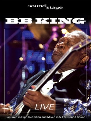 B.B. King | Live poszter