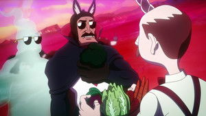 Axe Cop Season 1 Ep.10 10. epizód