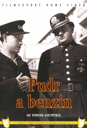 Pudr a benzin