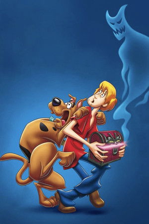 Scooby-Doo és a 13 szellem poszter