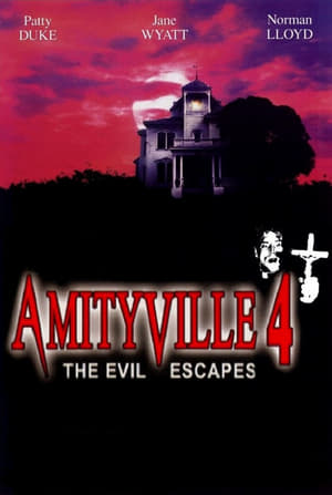 Amityville 4: A gonosz elszabadul poszter