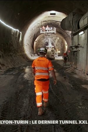 Lyon-Turin : Le Dernier Tunnel XXL poszter