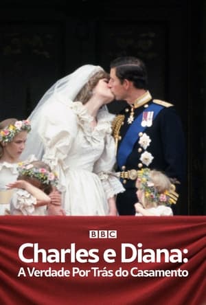 Charles and Di: The Truth Behind Their Wedding poszter