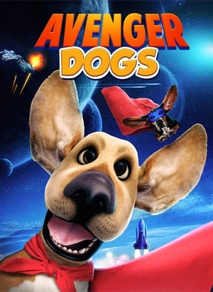 Avenger Dogs poszter