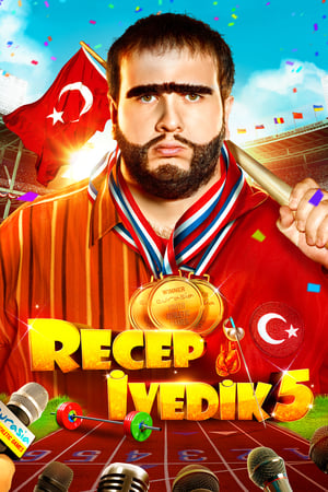 Recep İvedik 5 poszter