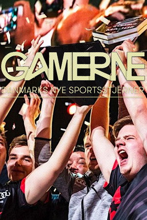 Gamerne - Danmarks nye sportsstjerner poszter