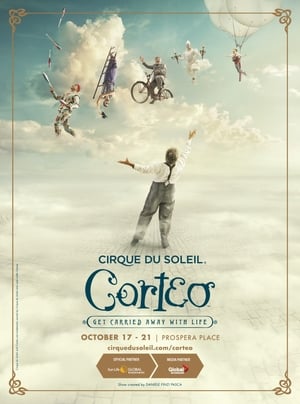 Cirque du Soleil: Corteo poszter