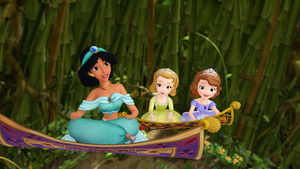 Sofia the First: Ready To Be A Princess háttérkép