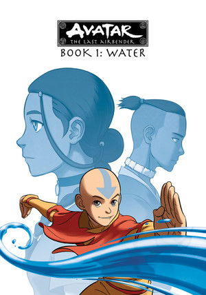 Avatár – Aang legendája poszter