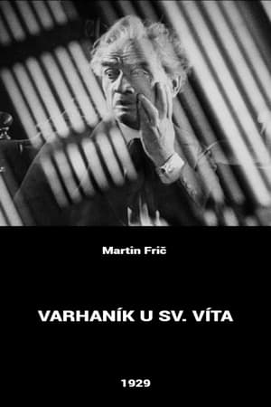 Varhaník u sv. Víta poszter