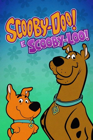 Scooby és Scrappy-Doo poszter