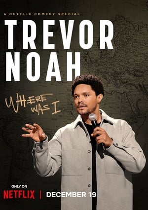 Trevor Noah: Hol is tartottam poszter