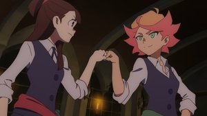 リトルウィッチアカデミア 1. évad Ep.5 5. epizód