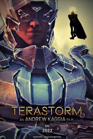 TeraStorm poszter