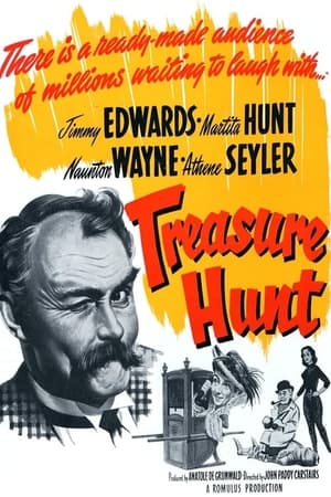 Treasure Hunt poszter