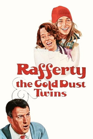 Rafferty and the Gold Dust Twins poszter