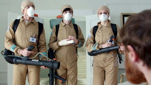 Cuerpo de élite Season 1 Ep.6 6. epizód