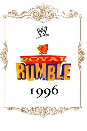 WWE Royal Rumble 1996 poszter