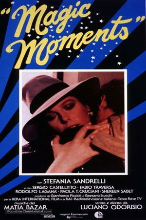 Magic Moments poszter