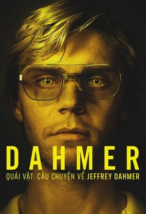 Dahmer – Szörnyeteg: A Jeffrey Dahmer-sztori poszter