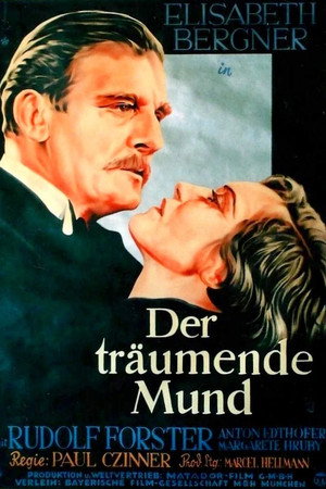 Der träumende Mund poszter