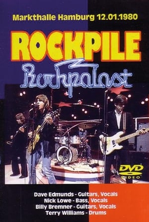 Rockpile: Live at Rockpalast poszter