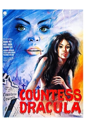 Countess Dracula poszter