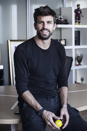 Gerard Piqué profil kép