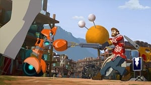 Transformers: Robots In Disguise Season 1 Ep.9 9. epizód