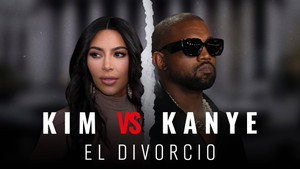 Kim vs Kanye: A válás kép