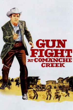 Gunfight at Comanche Creek poszter