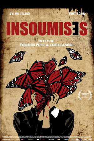 Insumisas poszter