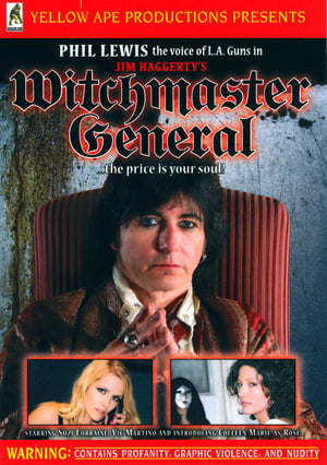 Witchmaster General poszter