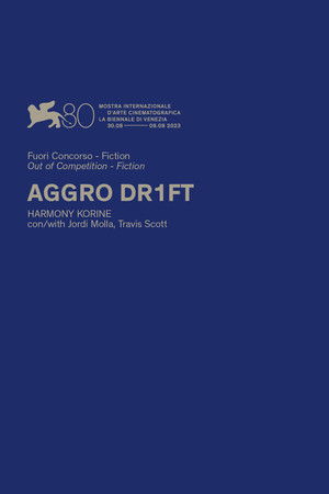 AGGRO DR1FT poszter