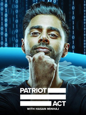 Hasan Minhaj – Pimasz patrióta