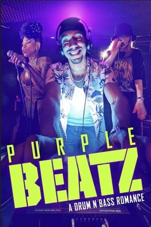 Purple Beatz poszter