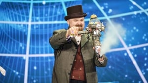 Penn & Teller: Fool Us 5. évad Ep.8 8. epizód