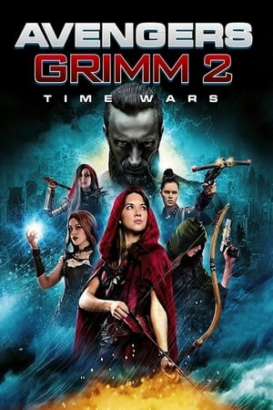 Avengers Grimm: Time Wars poszter