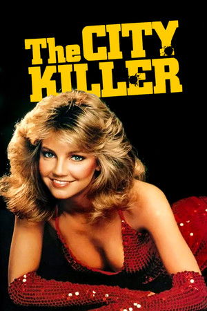 City Killer poszter