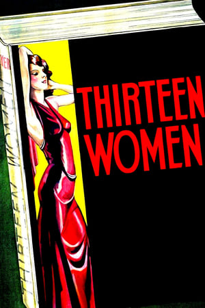 Thirteen Women poszter