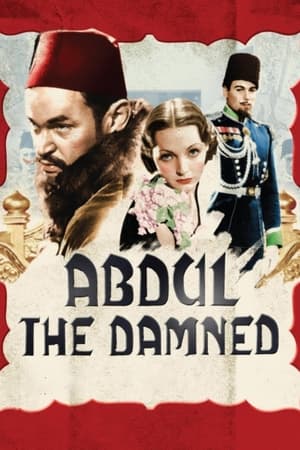 Abdul the Damned poszter