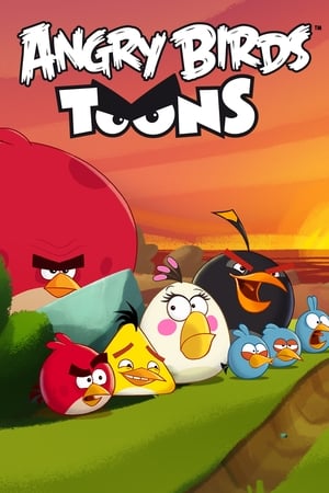 Angry Birds Toons poszter