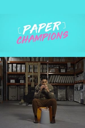 Paper Champions poszter