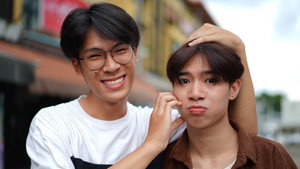 สวยหน้าสด Make Up, Make Me Grow Up! háttérkép