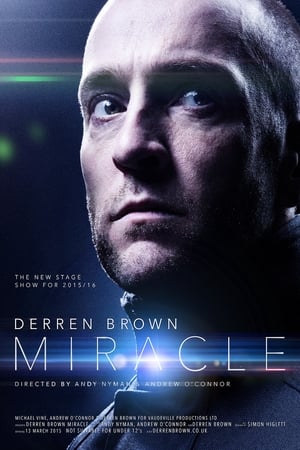 Derren Brown: Miracle poszter