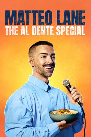 Matteo Lane: The Al Dente Special poszter
