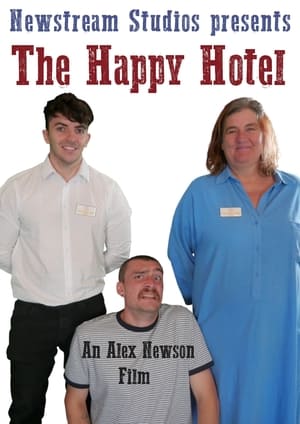 The Happy Hotel poszter